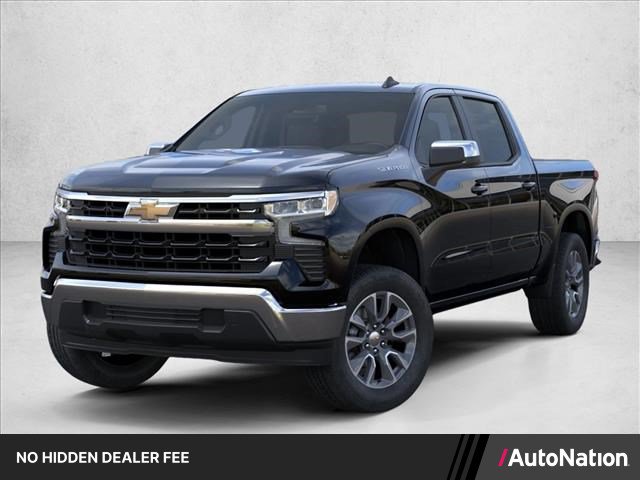 New 2026 Chevrolet Silverado 1500 LT