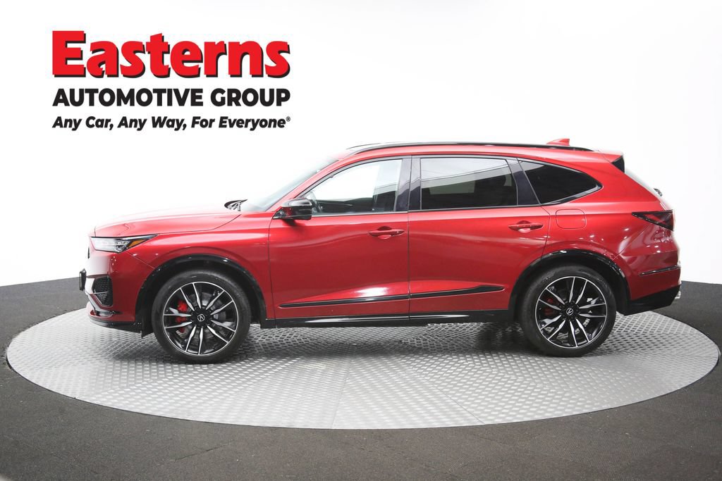 Used 2023 Acura MDX Type S w/ Advance Package AWD/4WD image 62