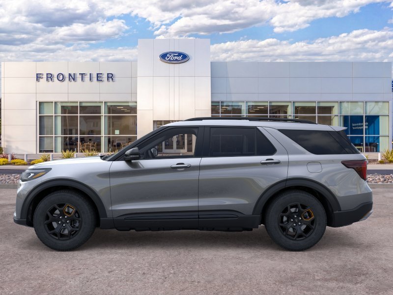 New 2026 Ford Explorer Tremor AWD/4WD image 32