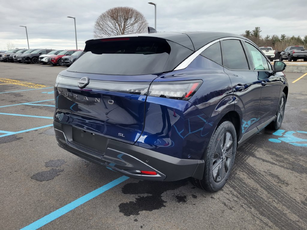 New 2025 Nissan Murano SL w/ Cargo Package AWD/4WD image 3