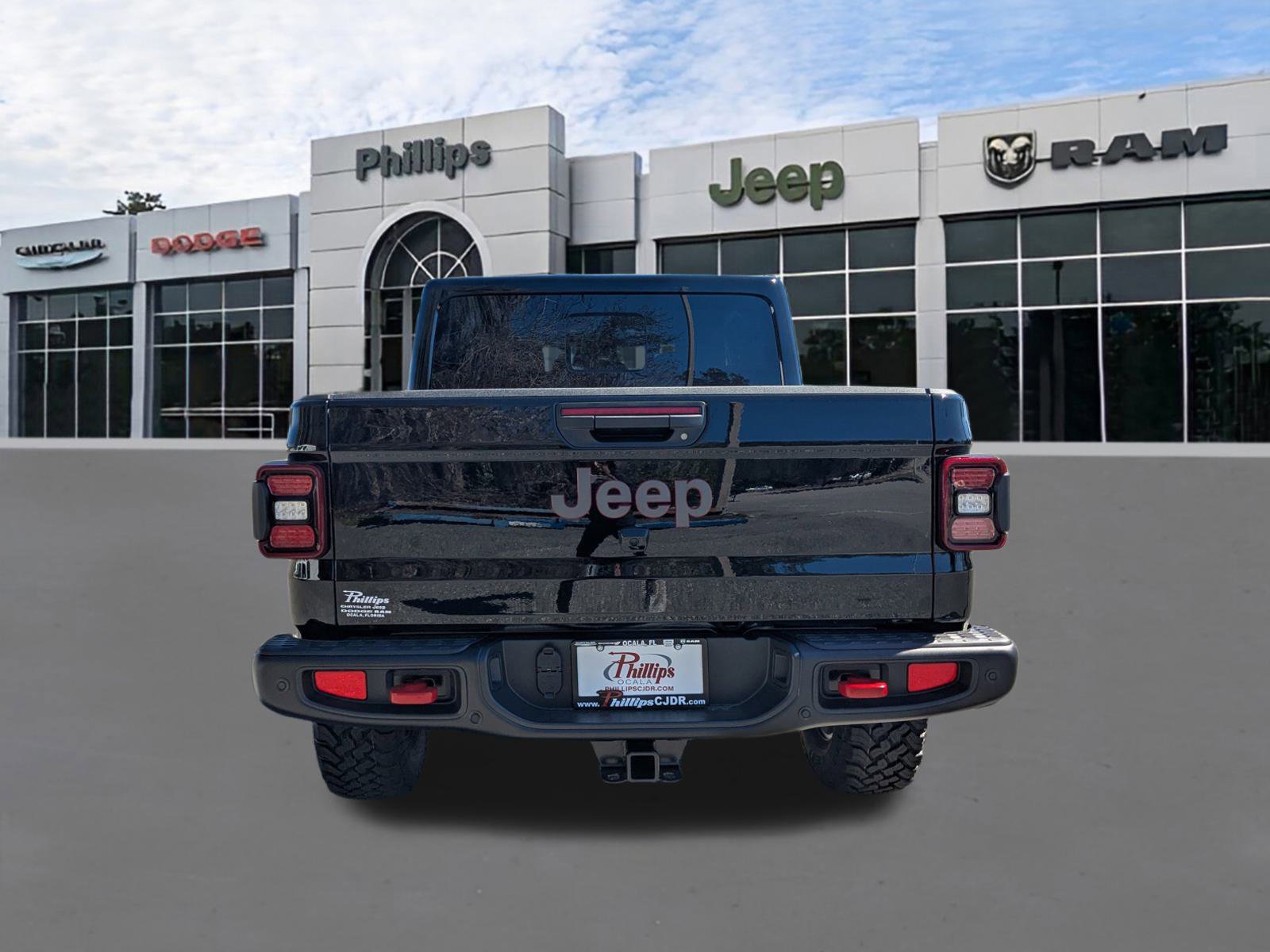 New 2026 Jeep Gladiator Rubicon AWD/4WD image 4
