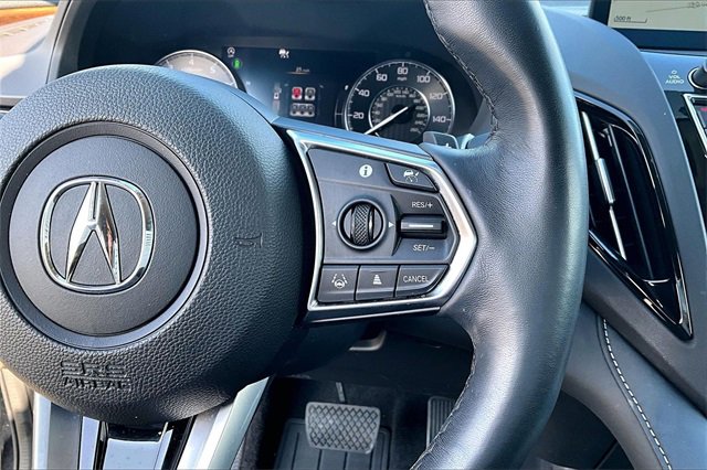 Used 2023 Acura RDX AWD w/ Advance Package image 12