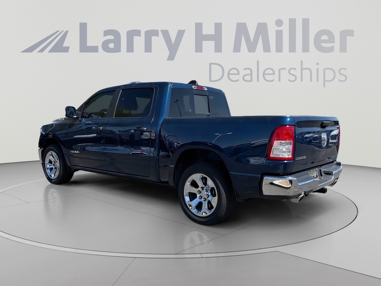 Certified 2024 RAM 1500 Big Horn RWD image 4