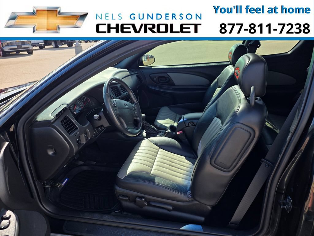 Used 2002 Chevrolet Monte Carlo SS w/ Preferred Equipment Group FWD image 15