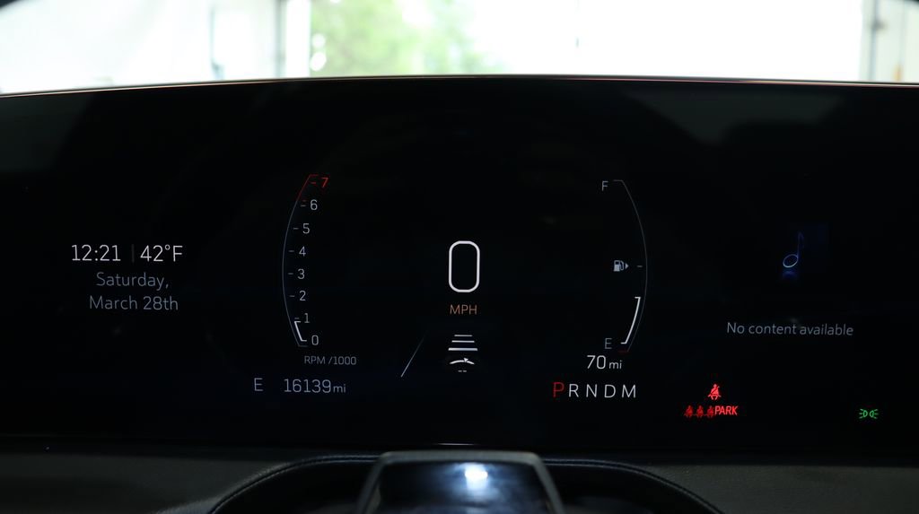 Used 2025 Cadillac CT5 Sport w/ Sun And Sound Package AWD/4WD image 19