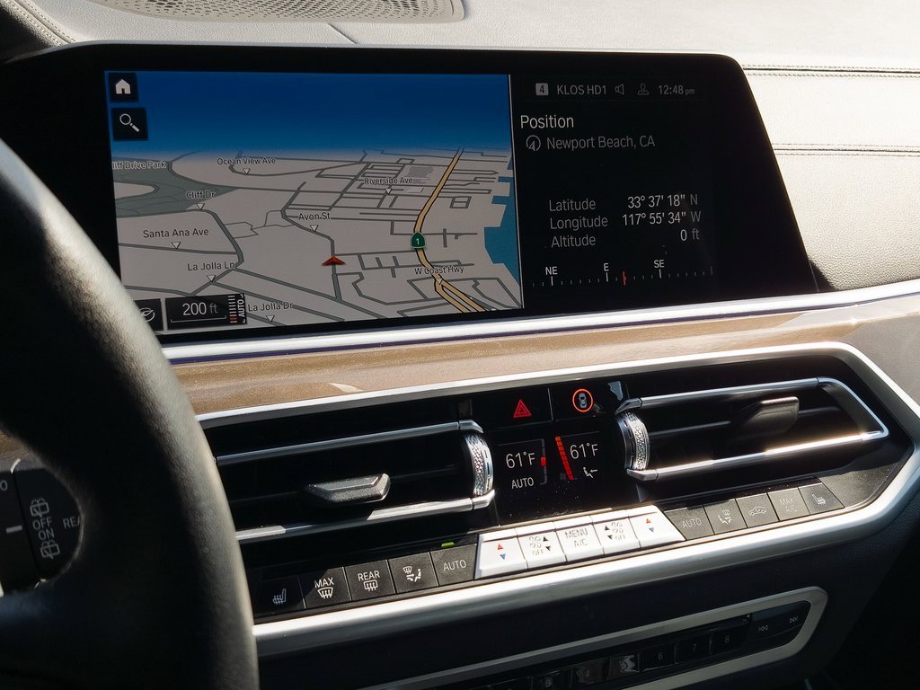 Used 2023 BMW X5 xDrive40i w/ Parking Assistance Package image 18