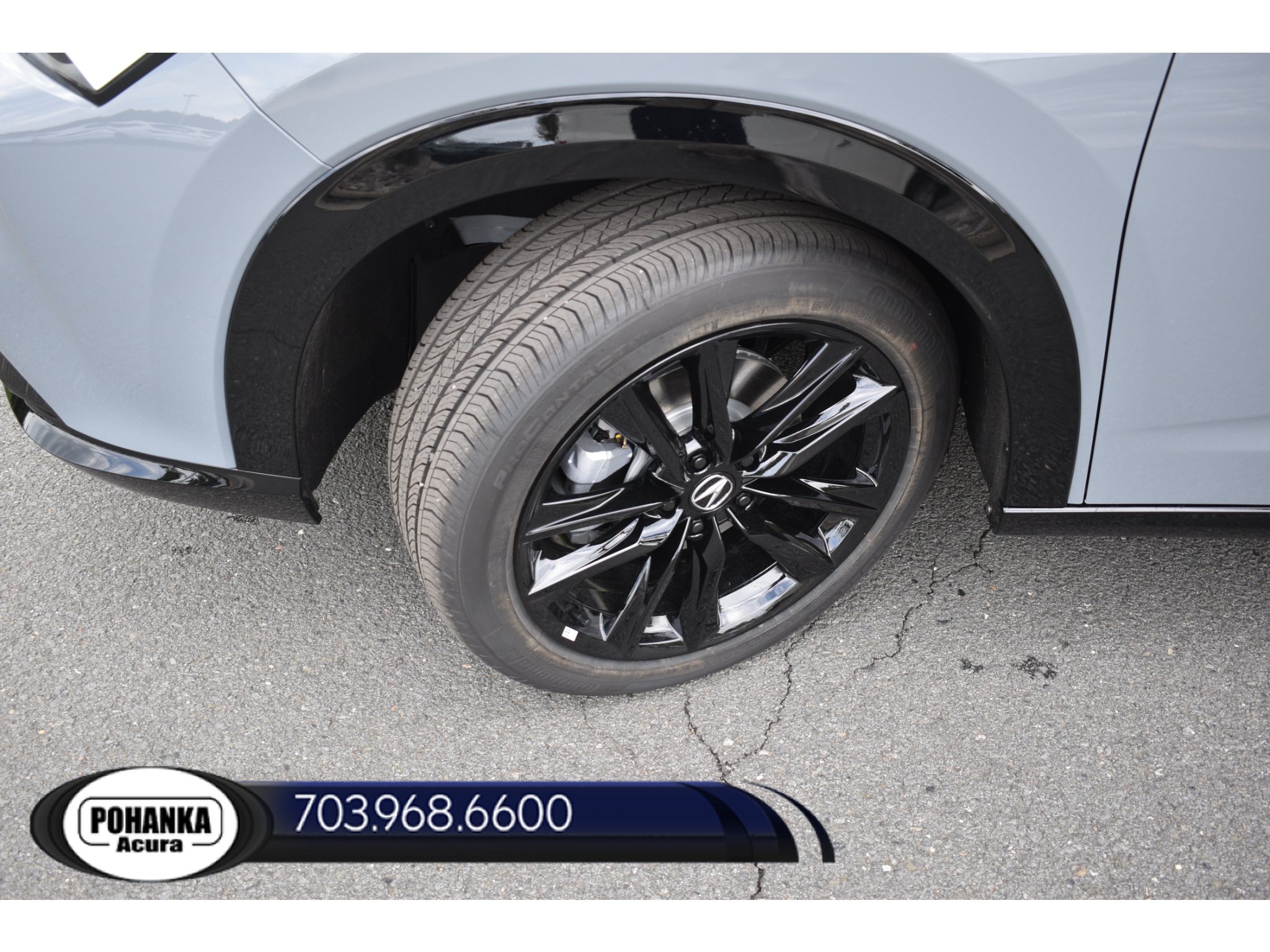New 2026 Acura ADX A-Spec w/ Advance Package AWD/4WD image 34