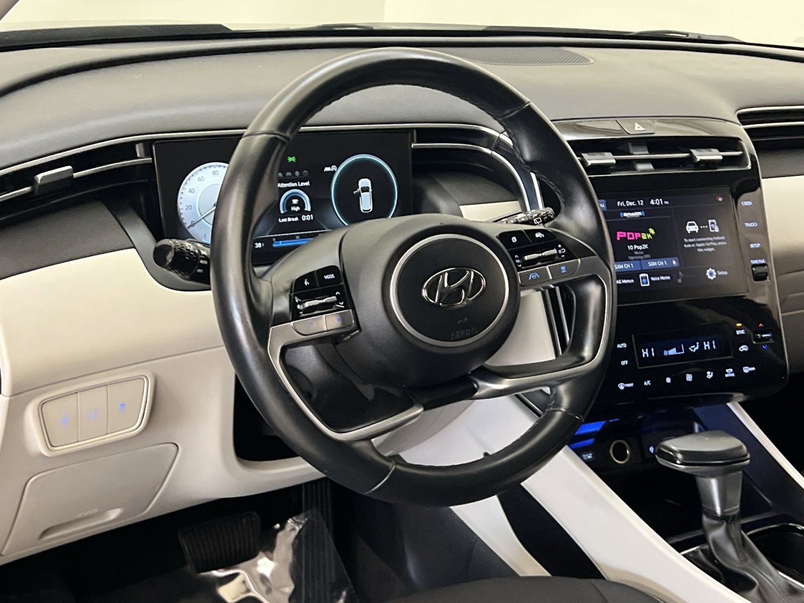 Used 2022 Hyundai Tucson SEL w/ Convenience Package image 12