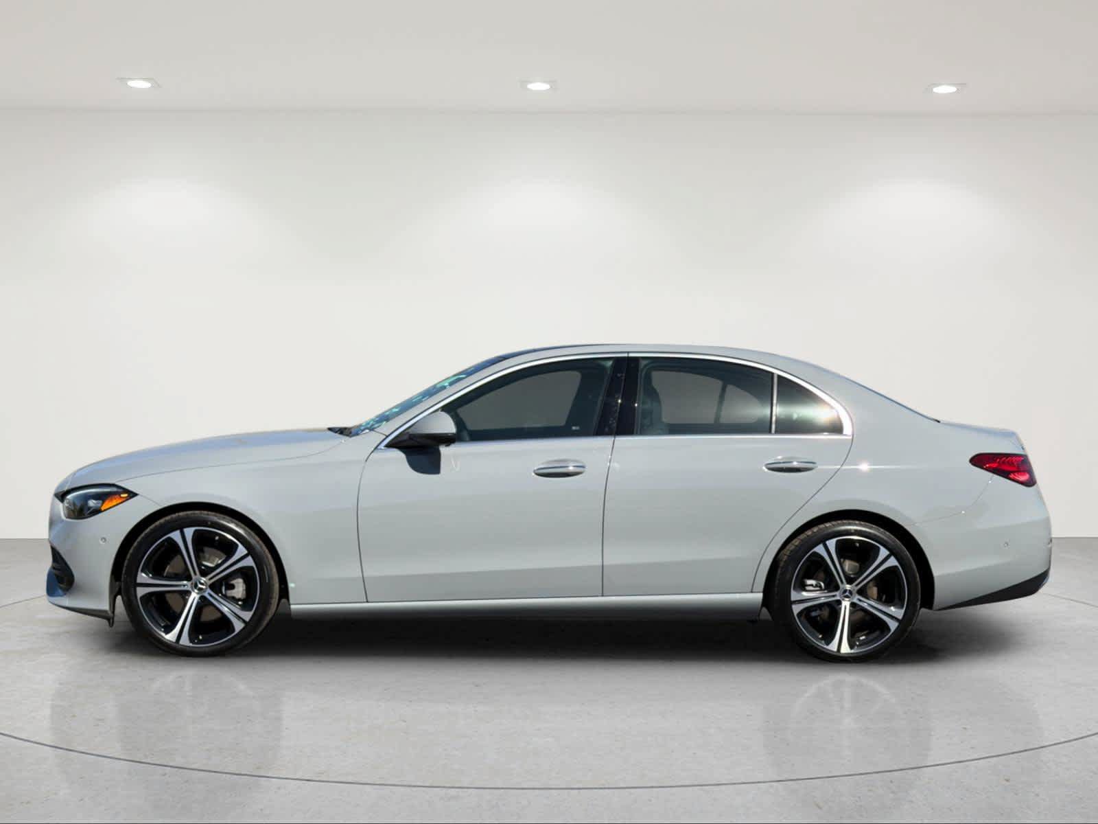 New 2026 Mercedes-Benz C 300 Sedan image 2