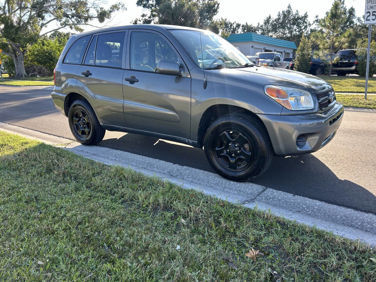 Used 2004 Toyota RAV4 2WD image 3