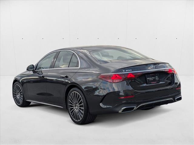 New 2026 Mercedes-Benz E 350 Sedan image 2