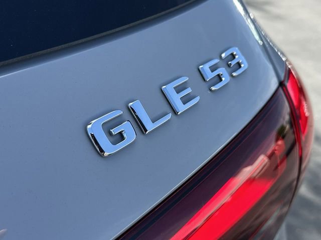 Used 2024 Mercedes-Benz GLE 53 AMG 4MATIC image 32