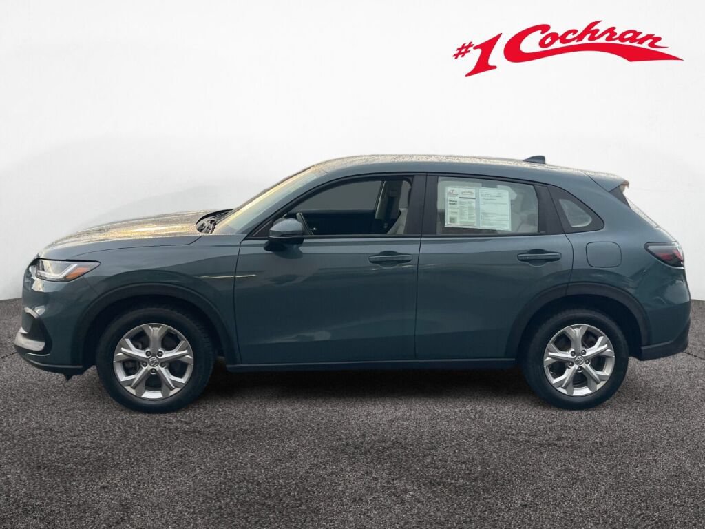 Used 2024 Honda HR-V LX image 21