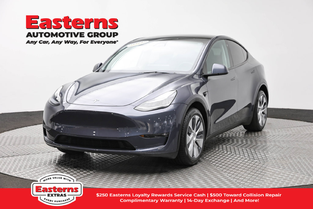 Used 2023 Tesla Model Y Long Range