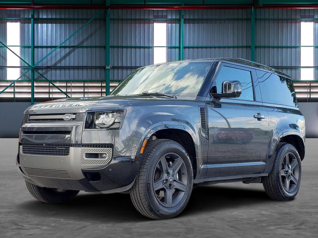 Used 2023 Land Rover Defender 90 X-Dynamic SE