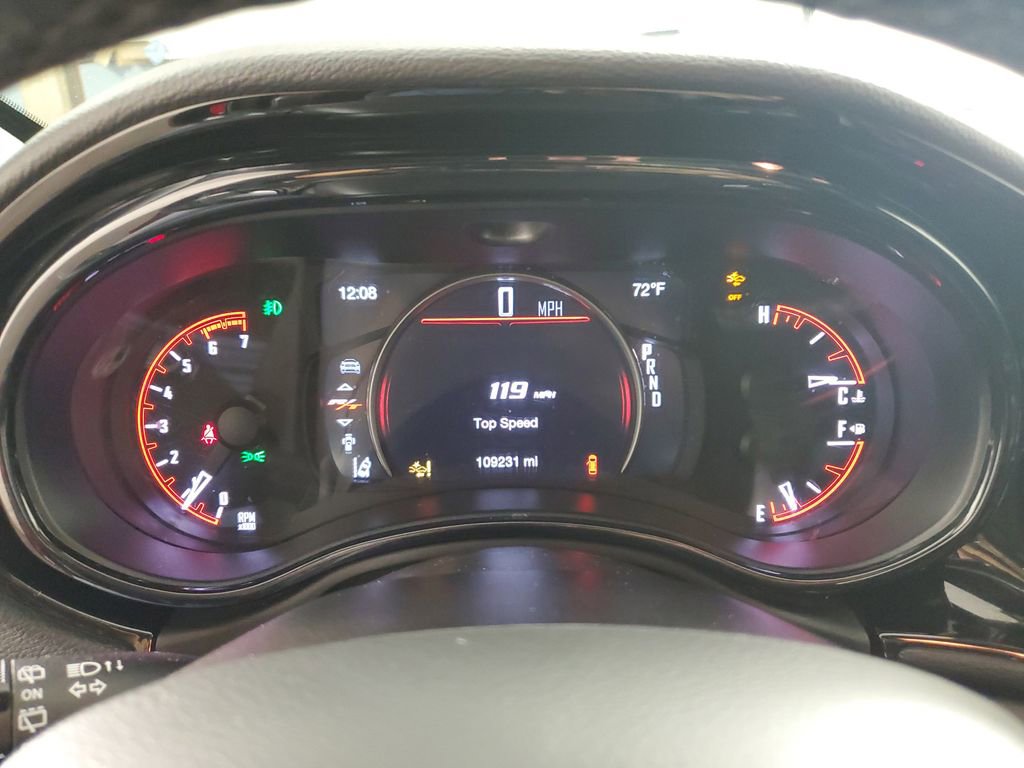 Used 2021 Dodge Durango R/T w/ Technology Group image 25