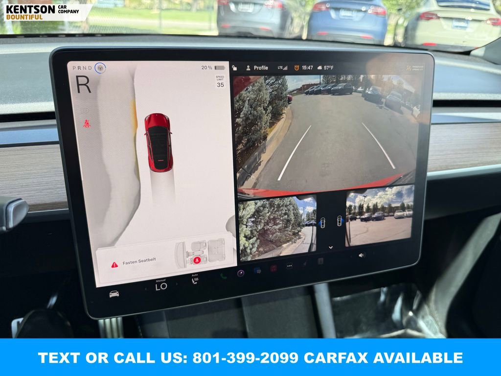 Used 2023 Tesla Model Y Performance AWD/4WD image 26