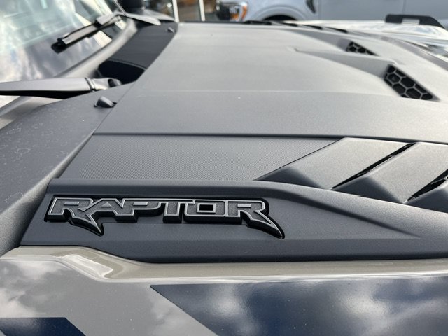 New 2026 Ford Bronco Raptor AWD/4WD image 12