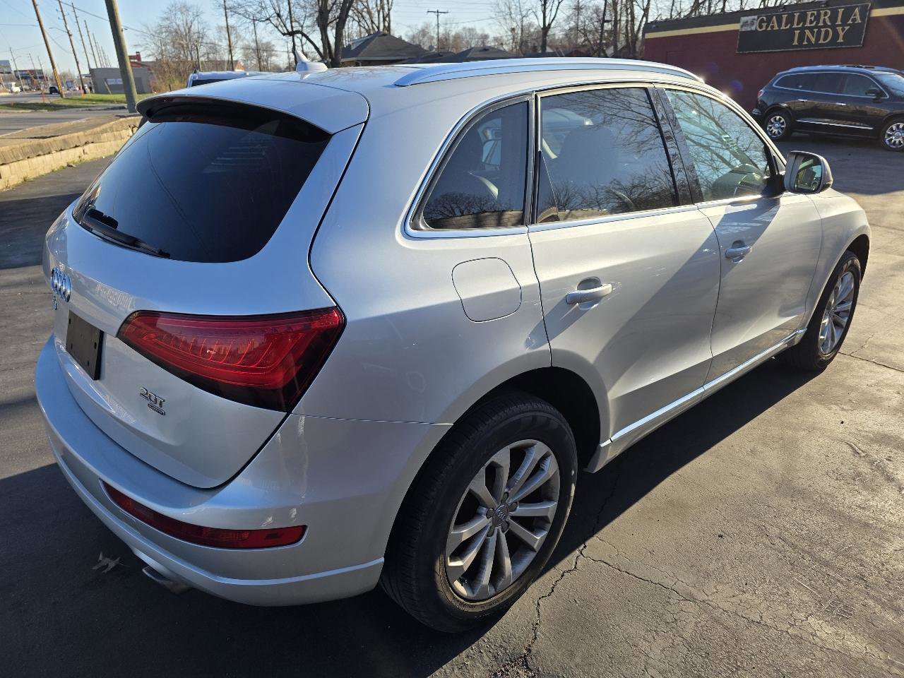 Used 2013 Audi Q5 2.0T Premium Plus image 10