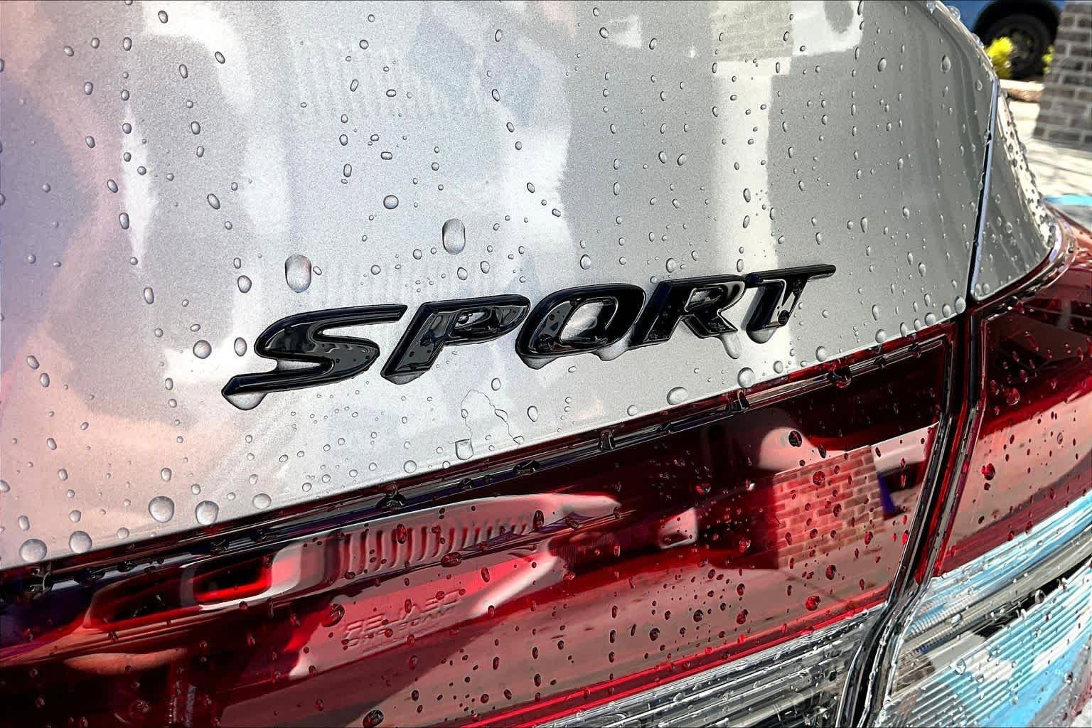New 2026 Honda Civic Sport image 8