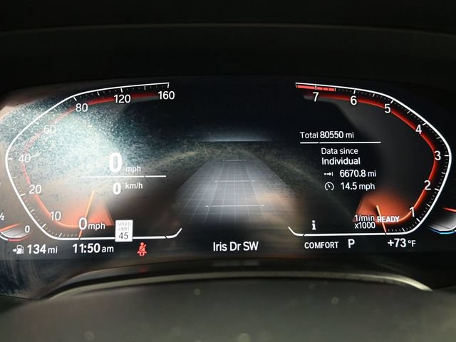Used 2020 BMW X5 xDrive40i AWD/4WD image 19