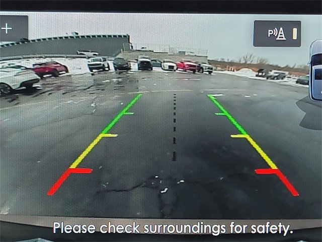 Certified 2022 Lincoln Corsair AWD w/ Equipment Group 101A image 6