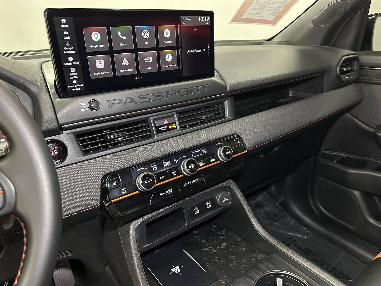 Certified 2026 Honda Passport TrailSport image 28