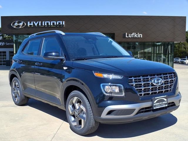 New 2026 Hyundai Venue SEL