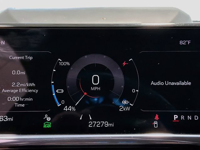 Used 2026 GMC Sierra EV AT4 w/ AT4 Premium Package AWD/4WD image 10