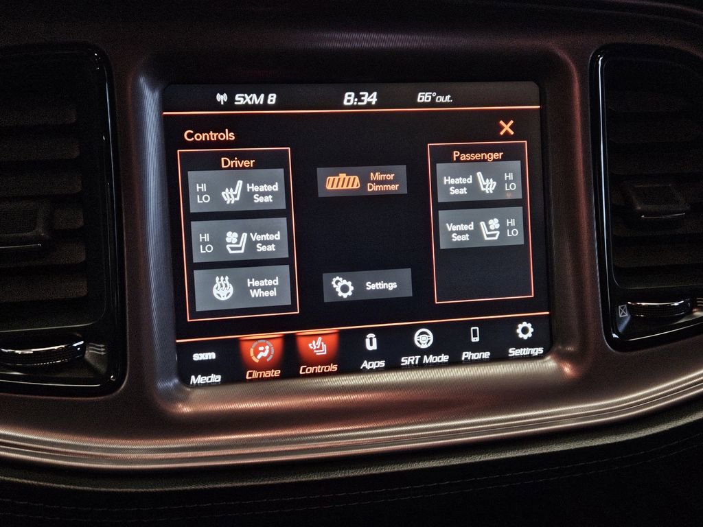 Used 2023 Dodge Challenger R/T Scat Pack w/ T/A Package image 14