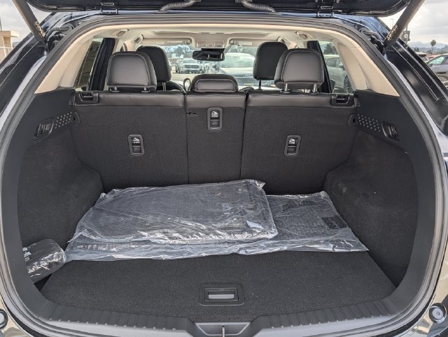 Certified 2025 MAZDA CX-5 AWD 2.5 S w/ Premium Plus Pkg image 12