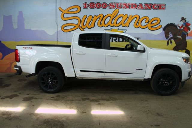 Used 2019 Chevrolet Colorado LT w/ Colorado RST Special Edition