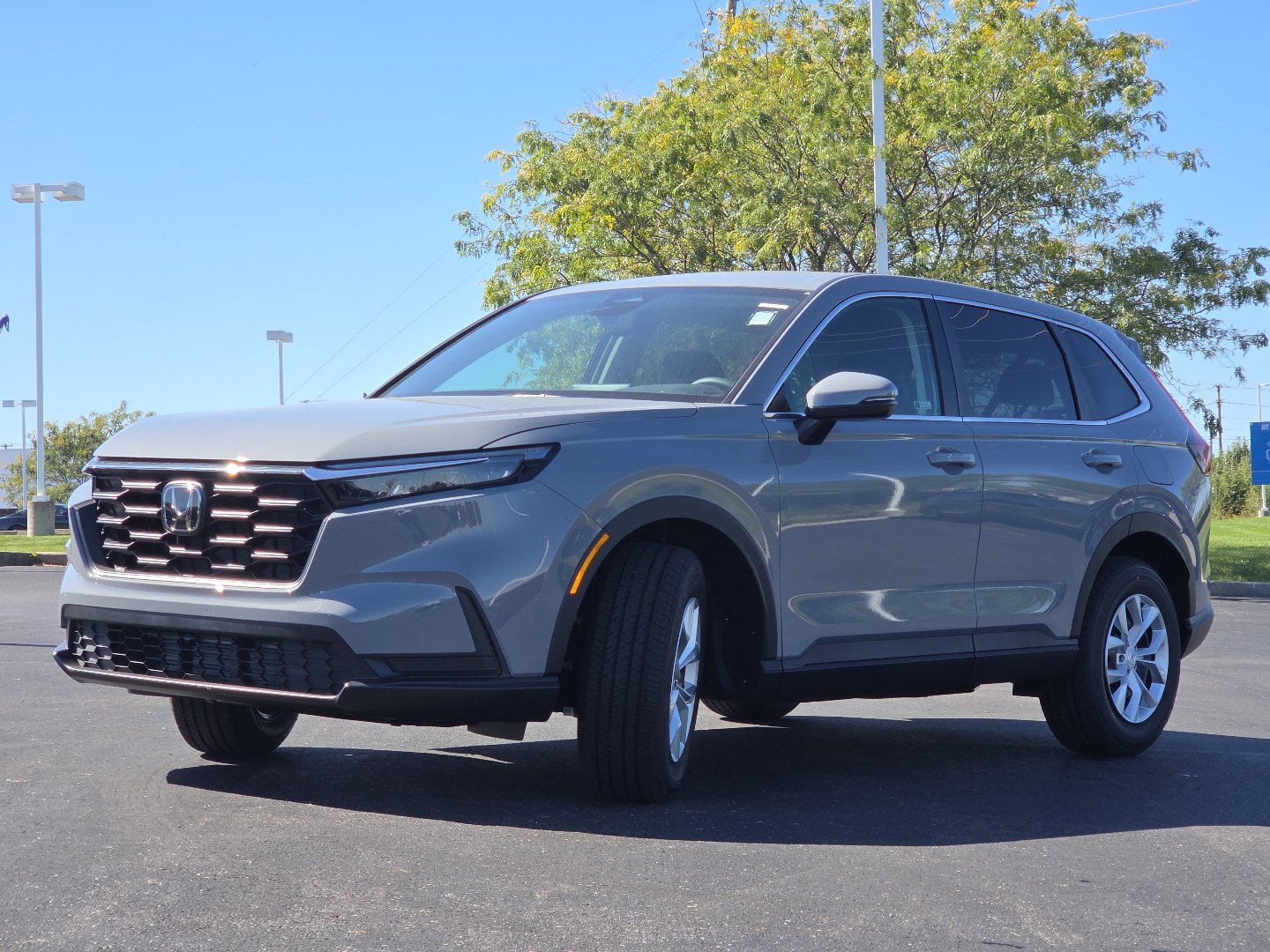 New 2027 Honda CR-V LX image 13