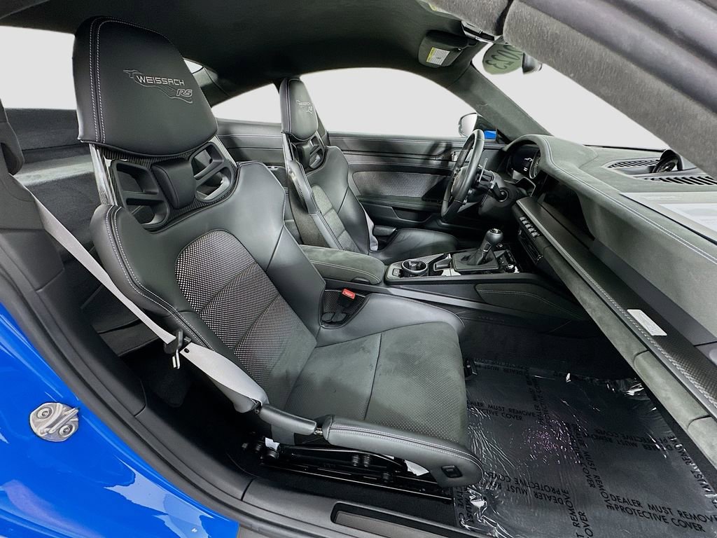 Certified 2023 Porsche 911 GT3 RS RWD image 24