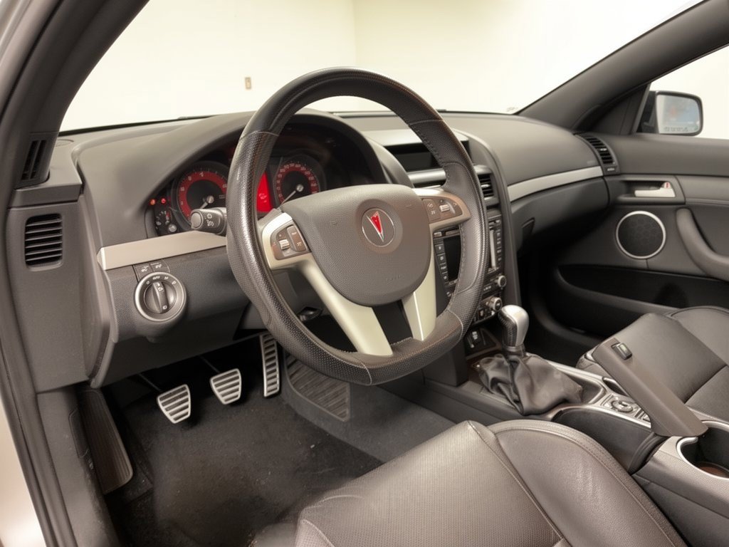 Used 2009 Pontiac G8 GXP RWD image 4