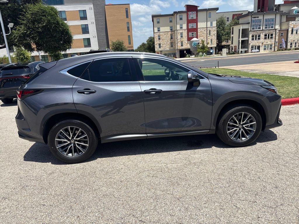 Certified 2026 Lexus NX 350 AWD w/ Accessory Package (Z1) image 6