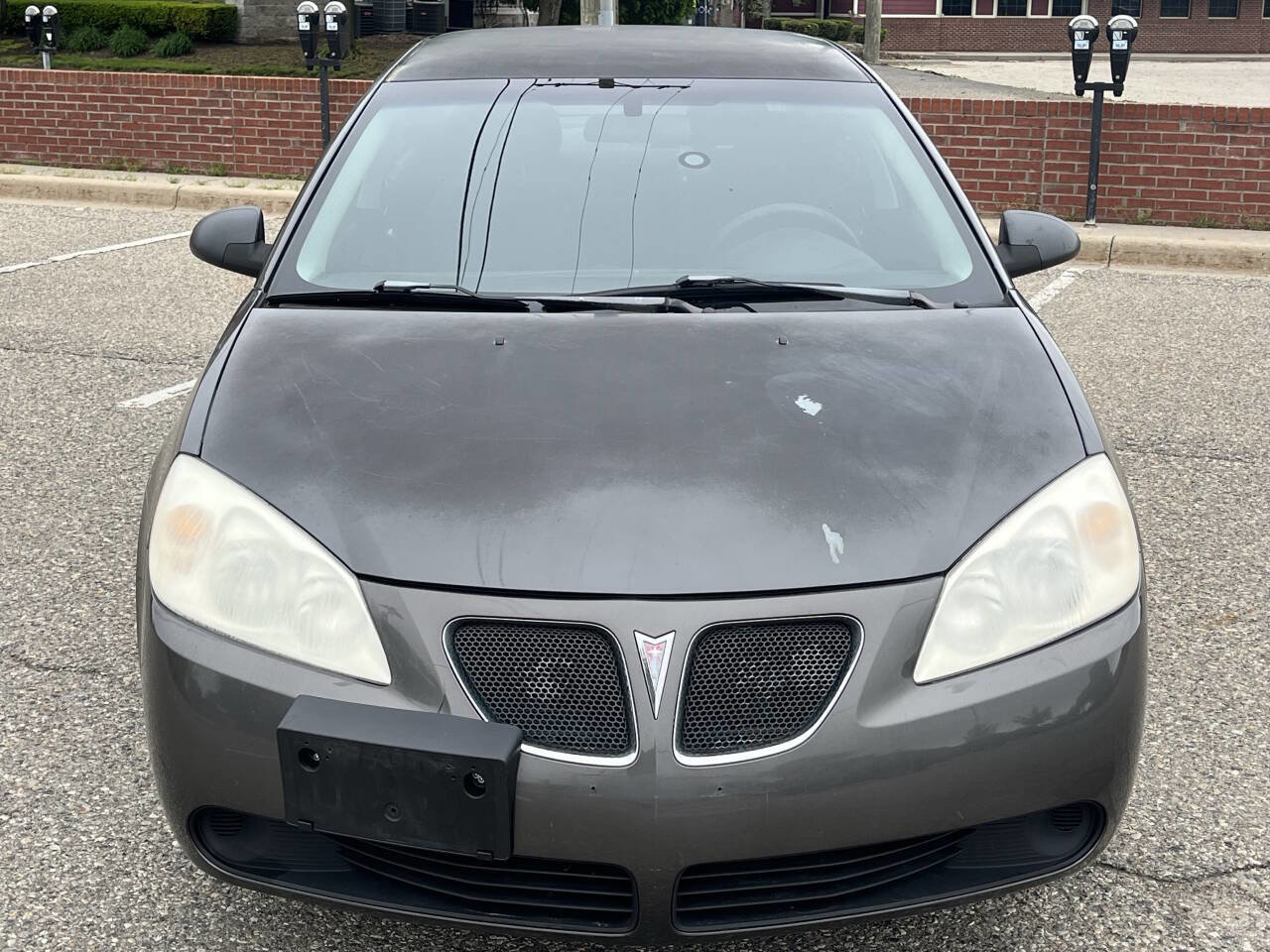 Used 2007 Pontiac G6 Sedan image 4