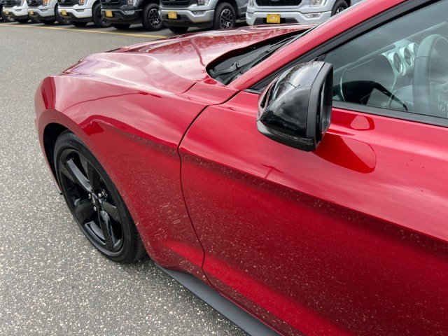 Certified 2023 Ford Mustang Premium w/ Equipment Group 201A RWD image 27