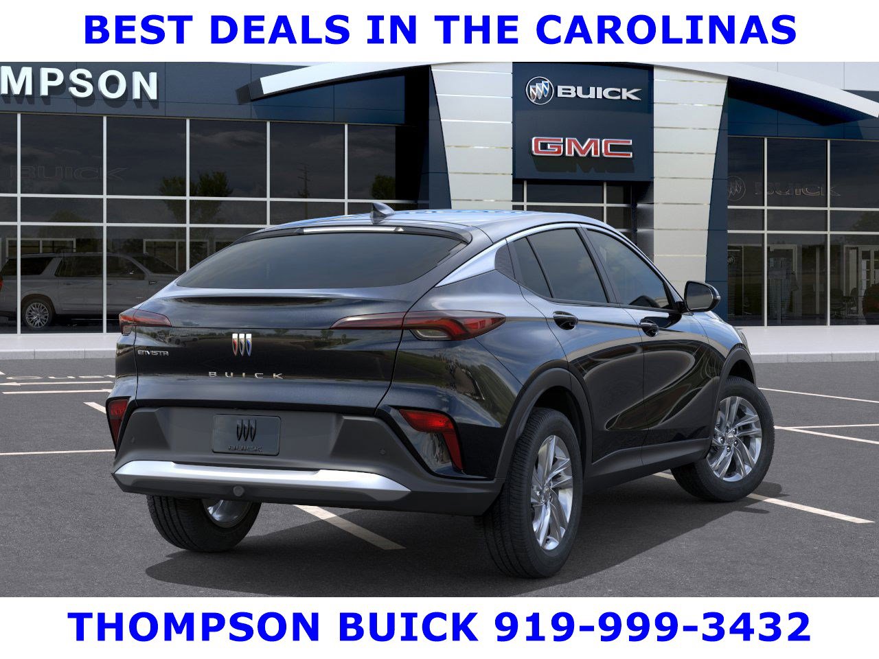 New 2026 Buick Envista Preferred image 4