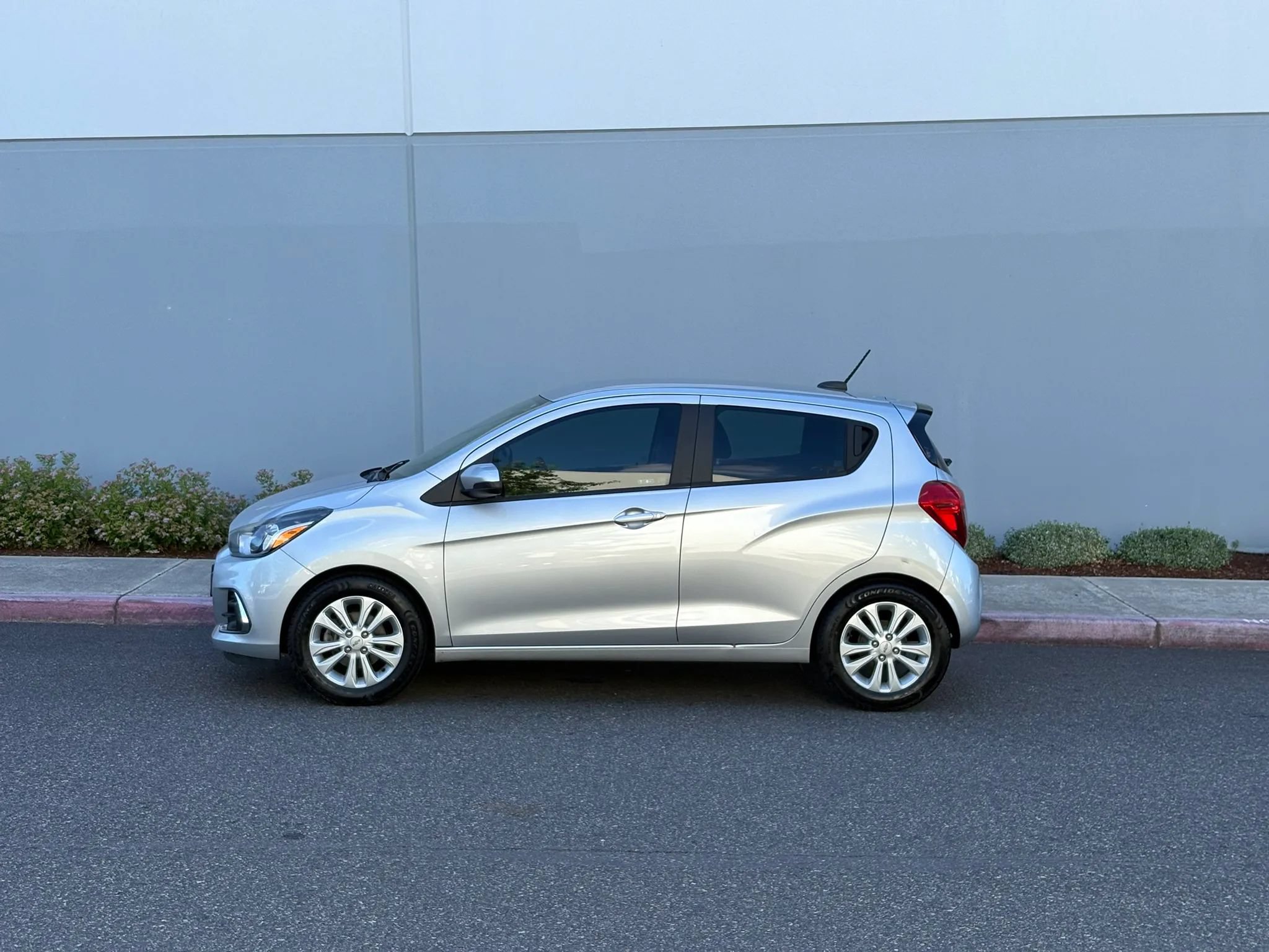 Used 2018 Chevrolet Spark LT FWD image 3