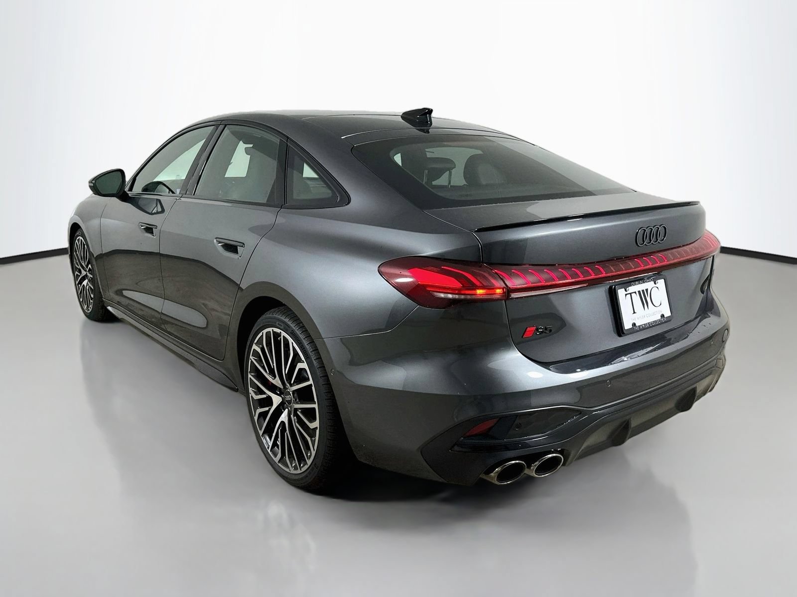 New 2026 Audi S5 Premium Plus AWD/4WD image 7