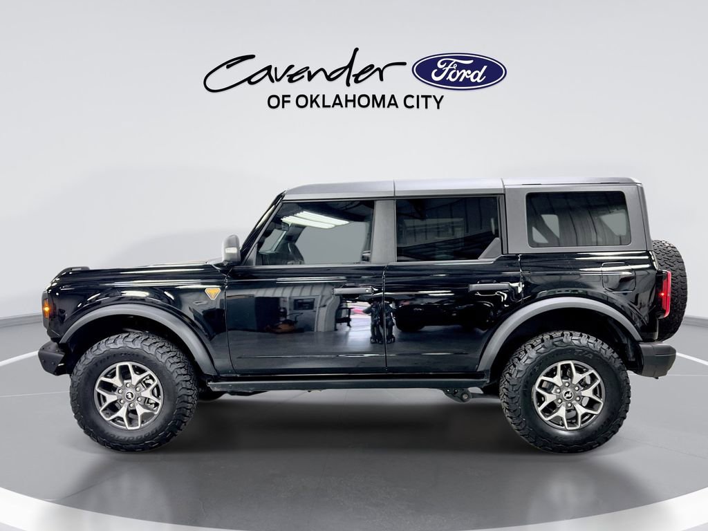 Used 2024 Ford Bronco Badlands AWD/4WD image 5