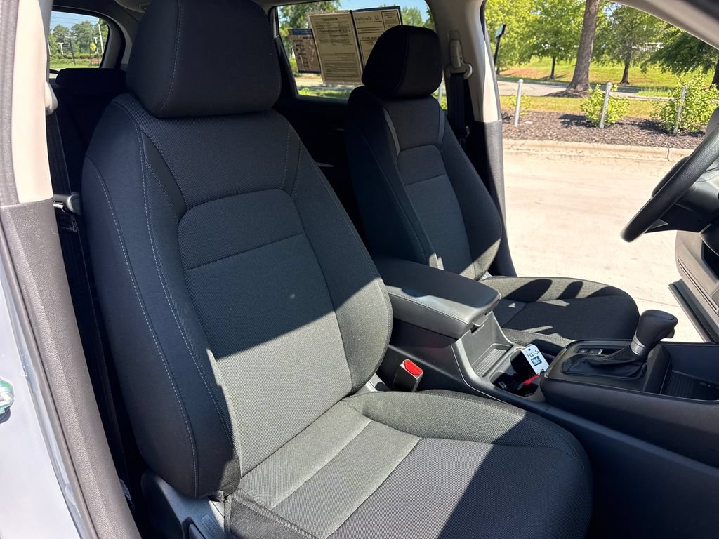 Certified 2026 Honda CR-V LX image 35