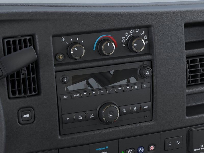 New 2025 Chevrolet Express 3500 LS image 21