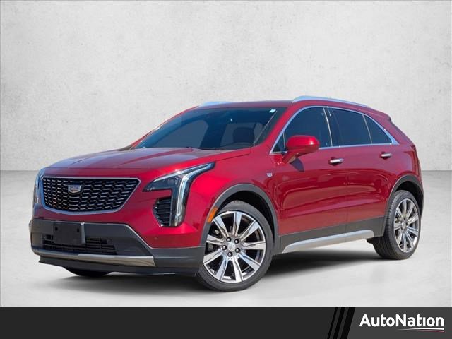 Used 2019 Cadillac XT4 Premium Luxury