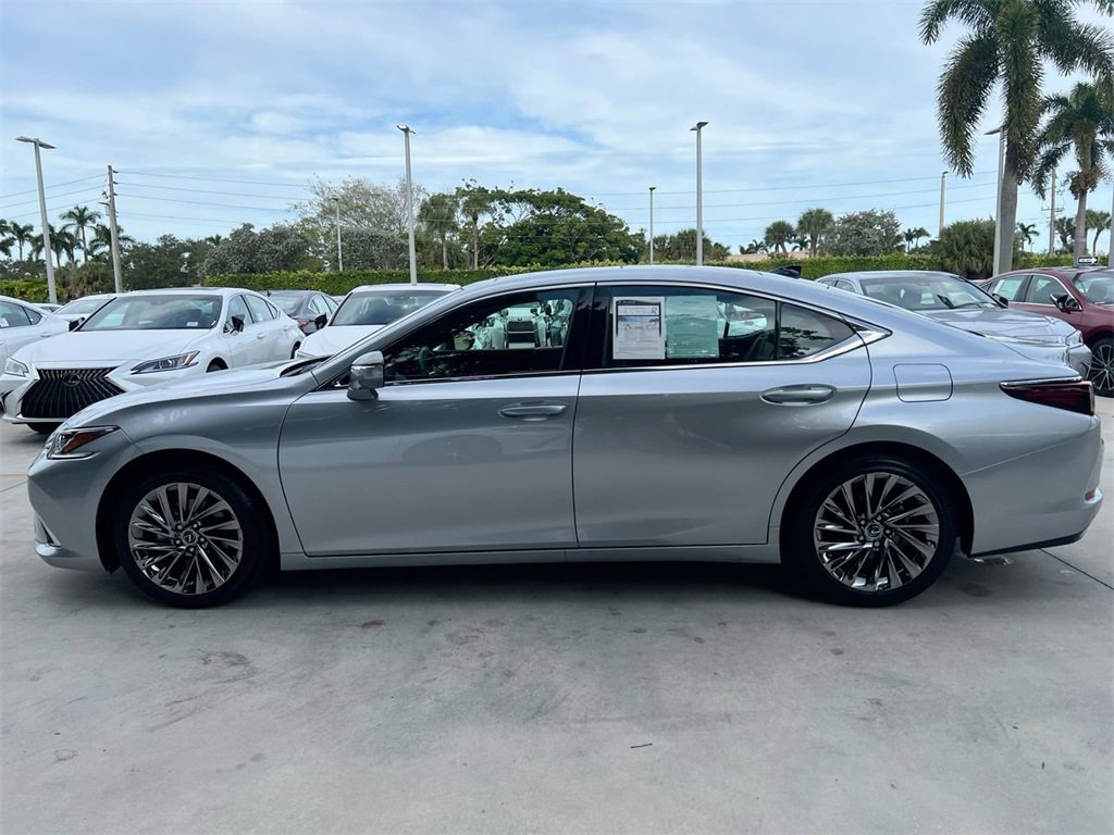 Certified 2024 Lexus ES 350 Luxury image 4