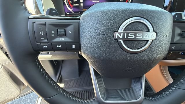 New 2026 Nissan Pathfinder Platinum w/ Cargo Package AWD/4WD image 19