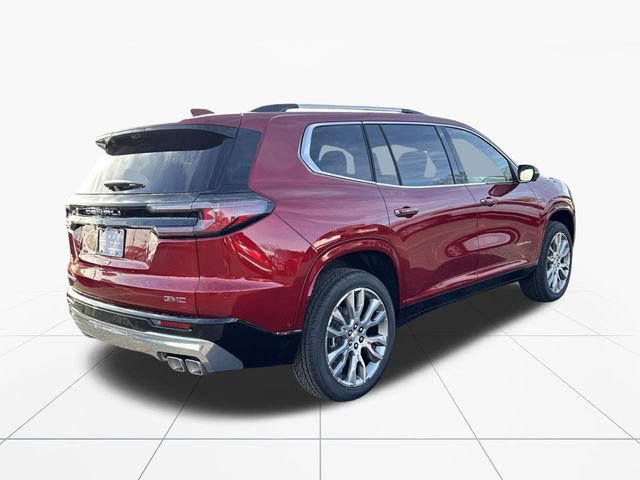 New 2026 GMC Acadia Denali w/ Super Cruise Package FWD image 6