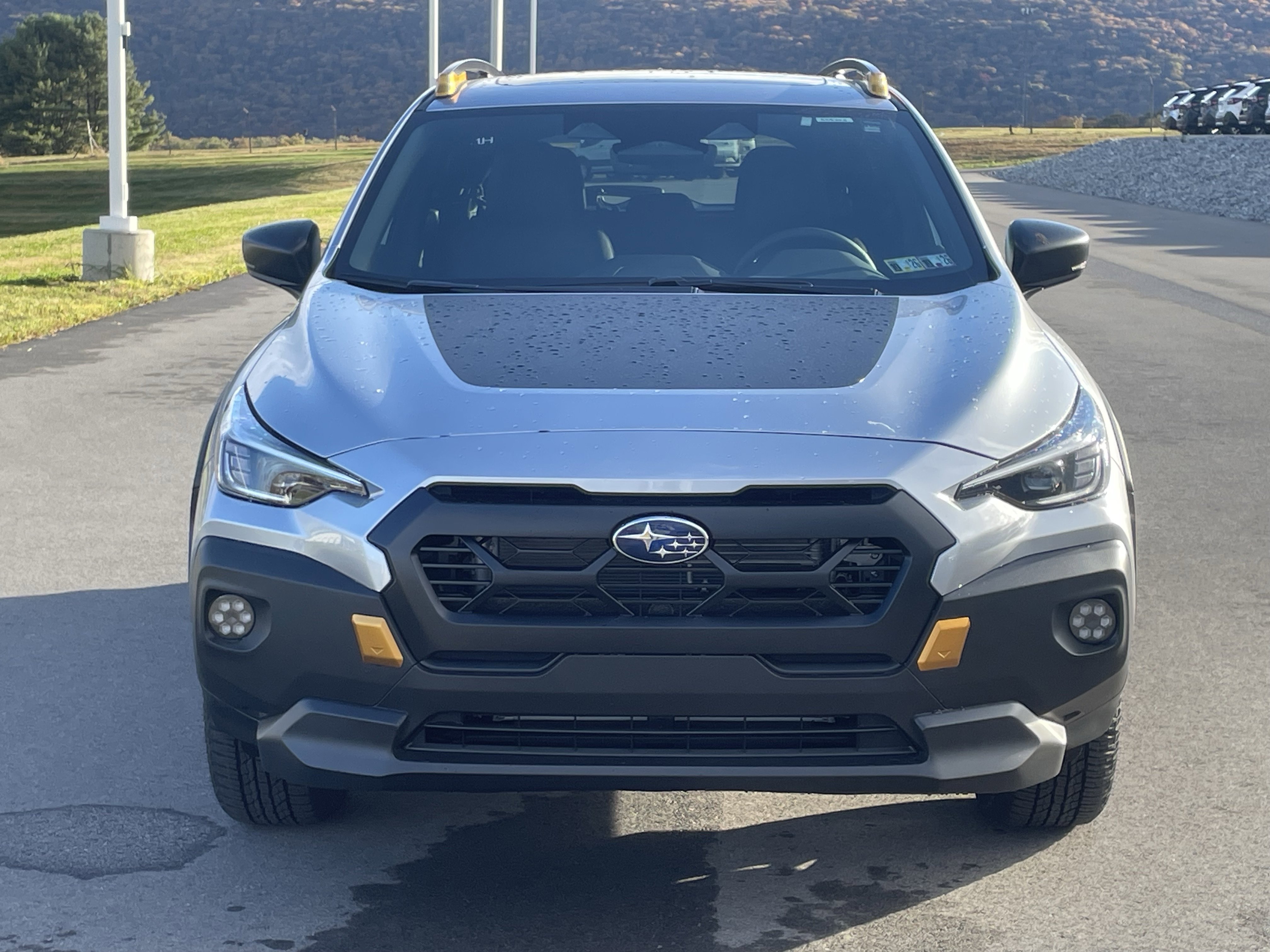 New 2026 Subaru Crosstrek 2.5i Wilderness image 9