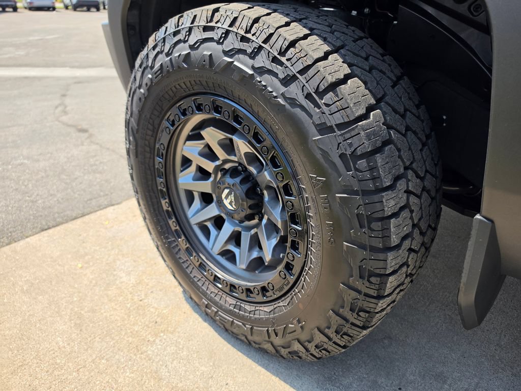 Used 2025 Toyota Land Cruiser 1958 AWD/4WD image 9